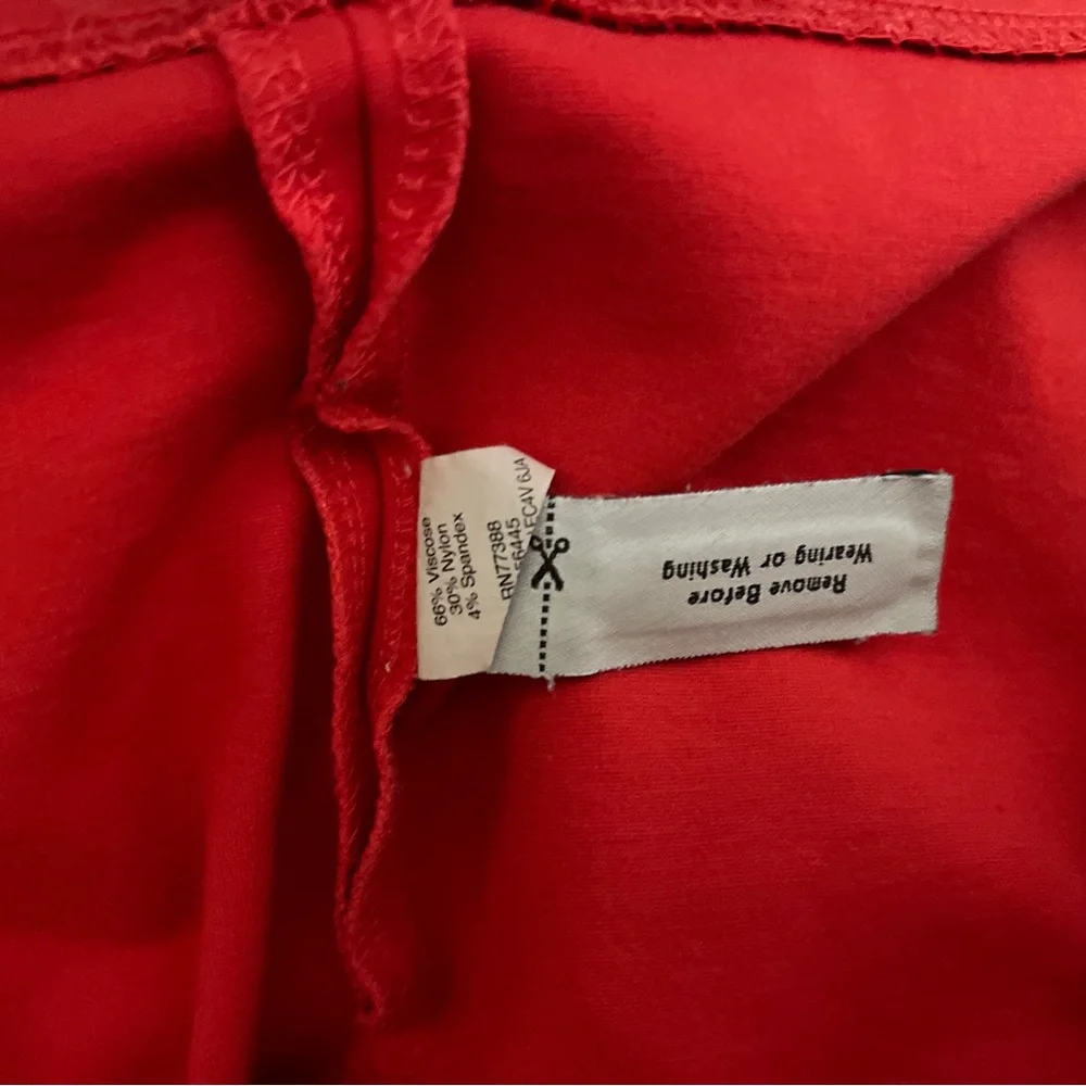 J. Crew beautiful cherry